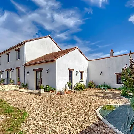 Bed & Breakfast Maison Blanche Piscine Et Petit Dejeuner Châtellerault